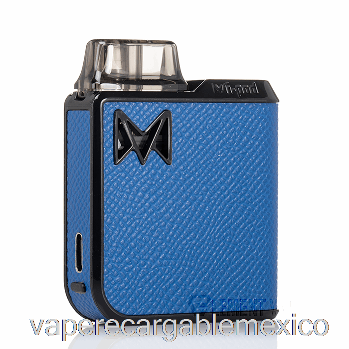 Vaporizador Recargable Mi-pod Pro Kit De Inicio Royal Hue